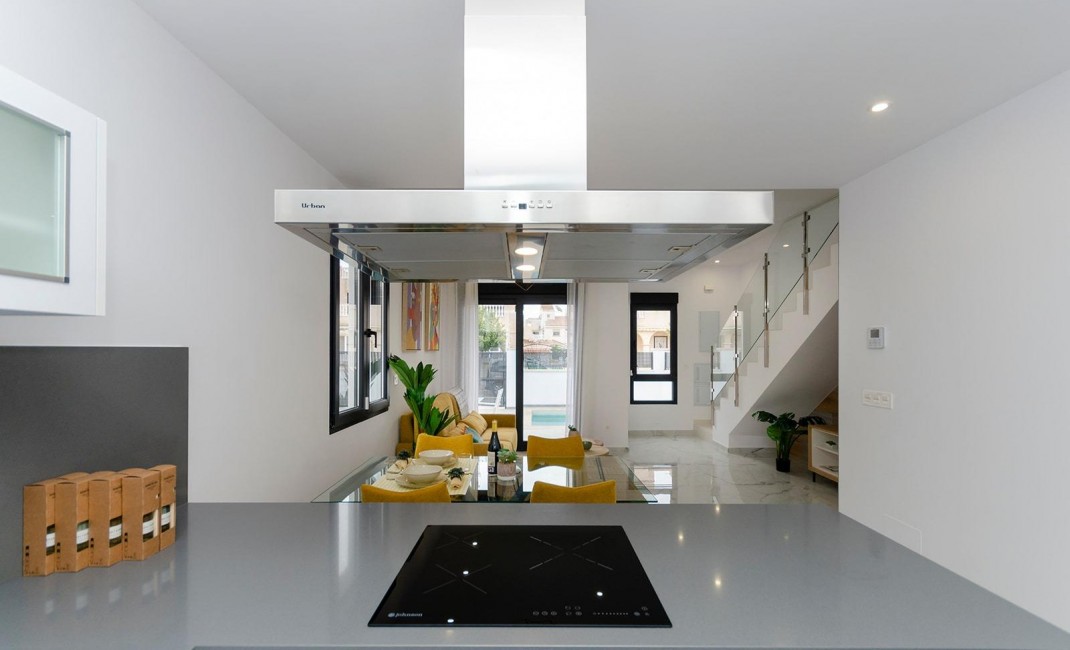 Nouvelle construction - Villa - Torrevieja