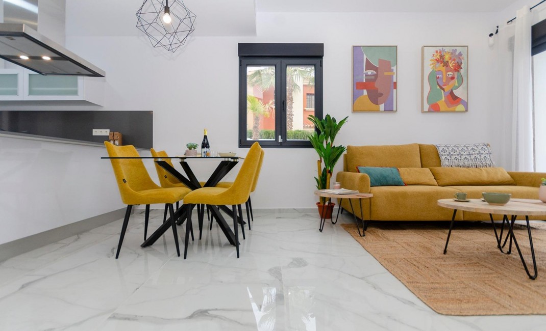 Nouvelle construction - Villa - Torrevieja