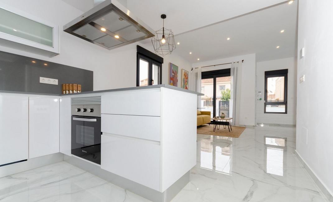 Nouvelle construction - Villa - Torrevieja