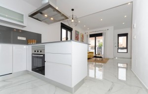 Nouvelle construction - Villa - Torrevieja