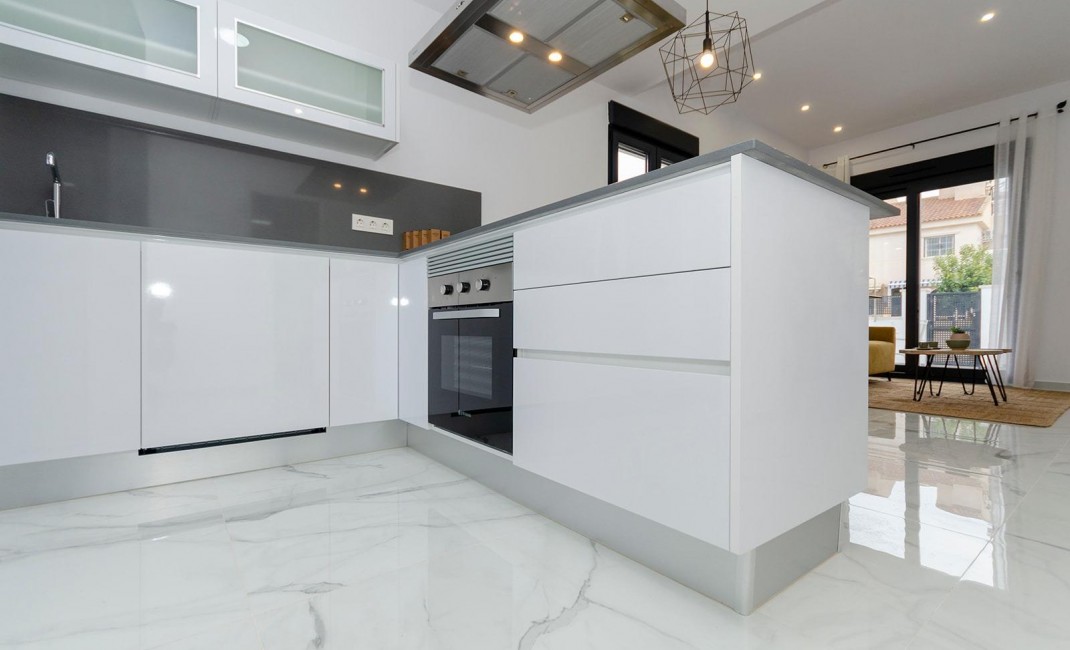 Nouvelle construction - Villa - Torrevieja