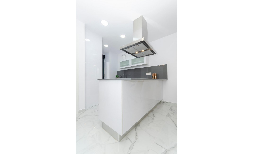 Nouvelle construction - Villa - Torrevieja