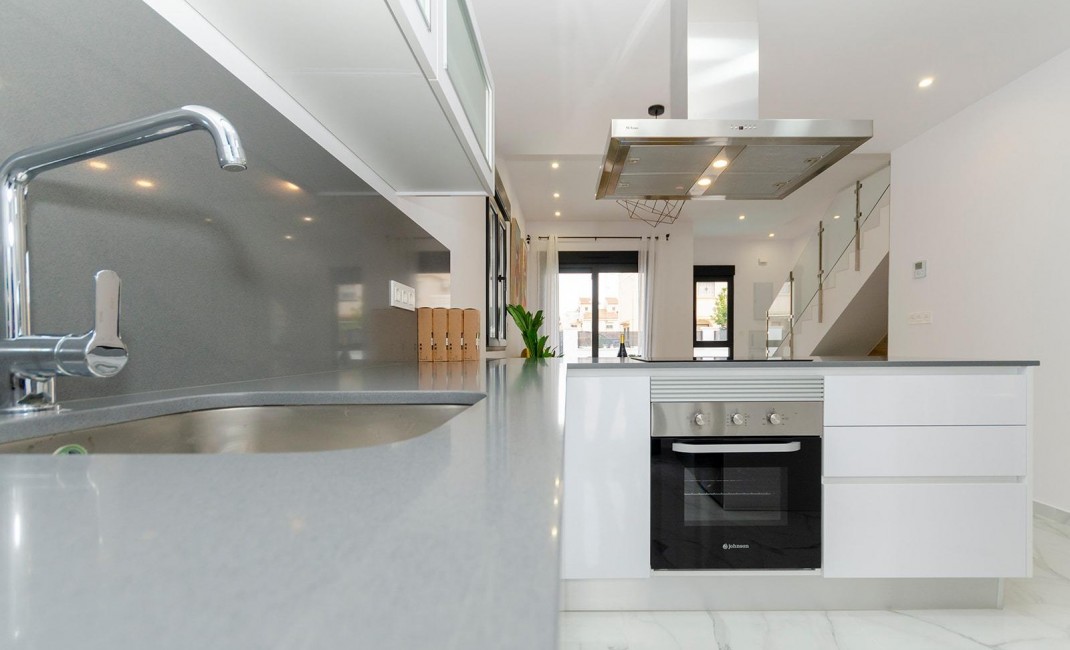 Nouvelle construction - Villa - Torrevieja