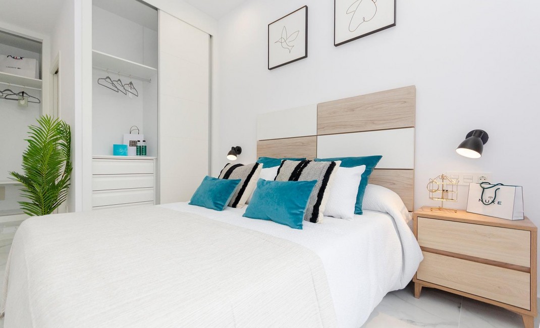 Nouvelle construction - Villa - Torrevieja