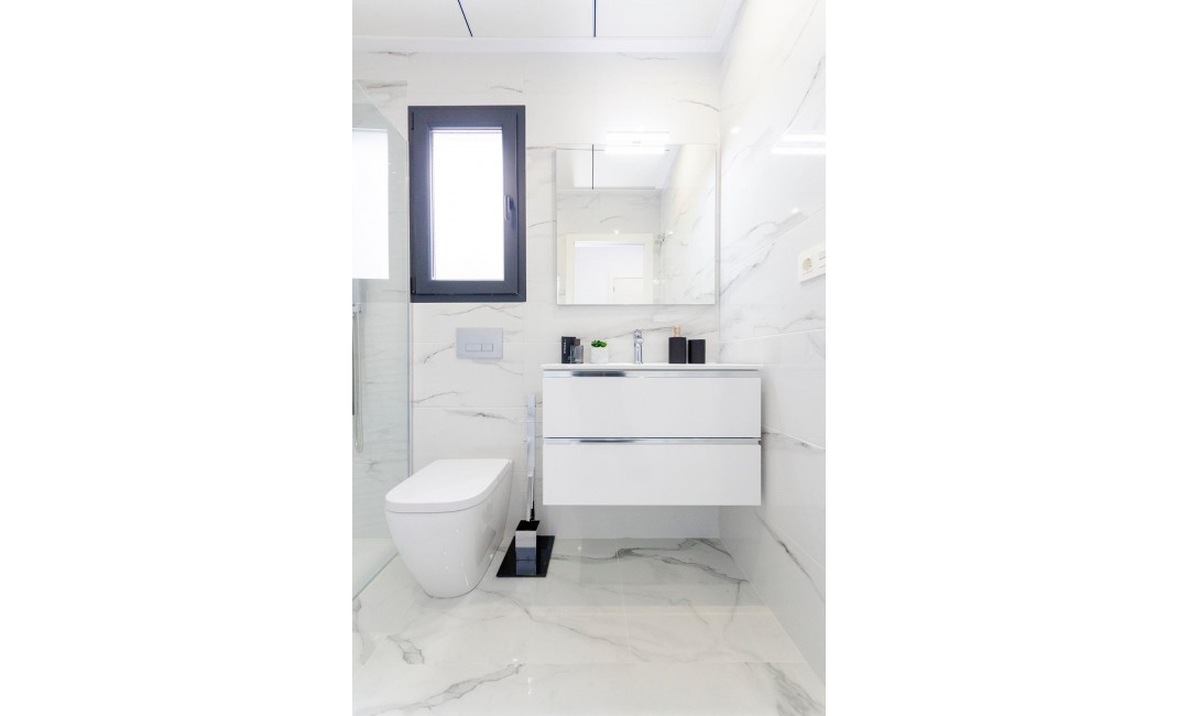 Nouvelle construction - Villa - Torrevieja