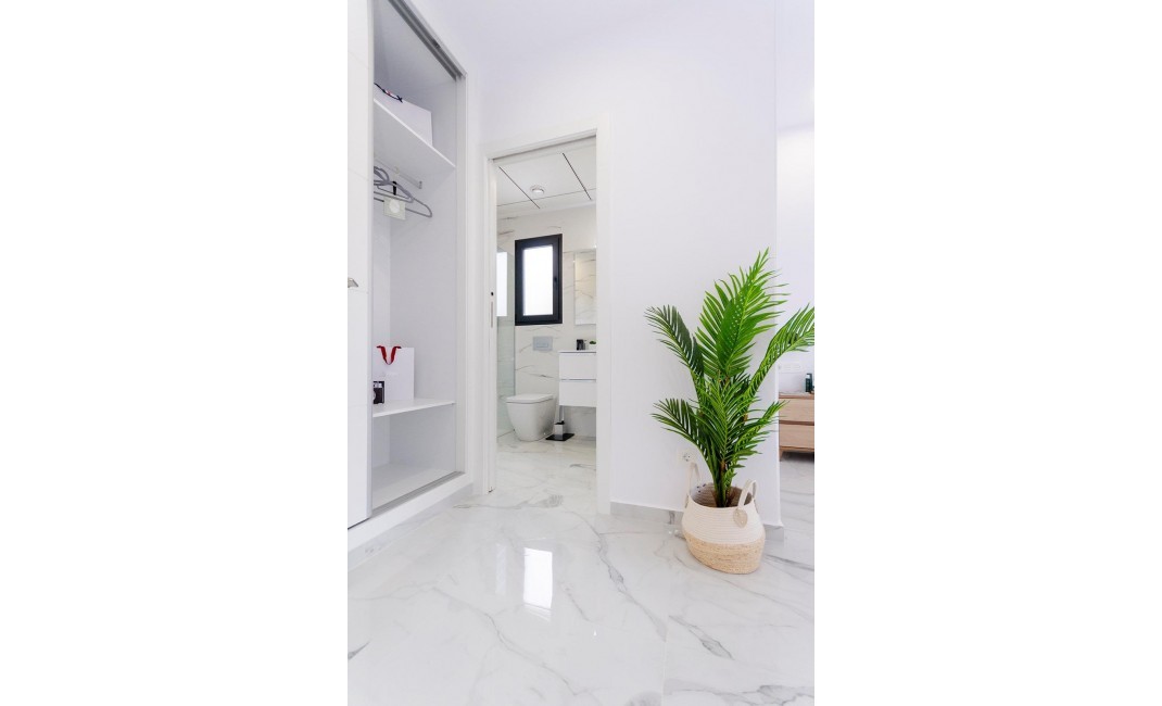 Nouvelle construction - Villa - Torrevieja