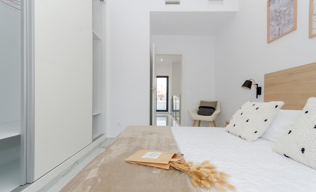 Nouvelle construction - Villa - Torrevieja