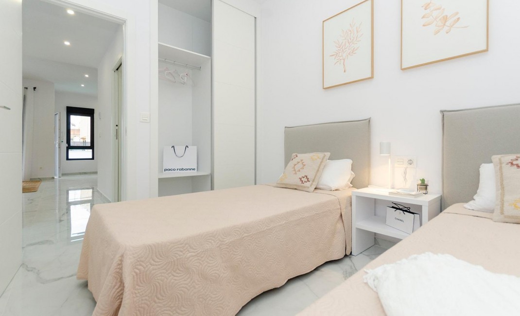 Nouvelle construction - Villa - Torrevieja