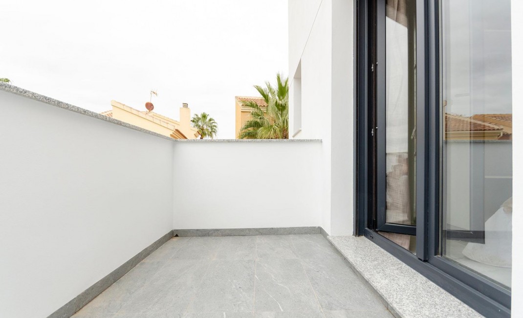 Nouvelle construction - Villa - Torrevieja