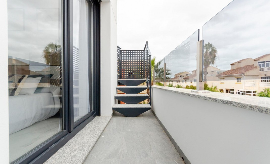 Nouvelle construction - Villa - Torrevieja