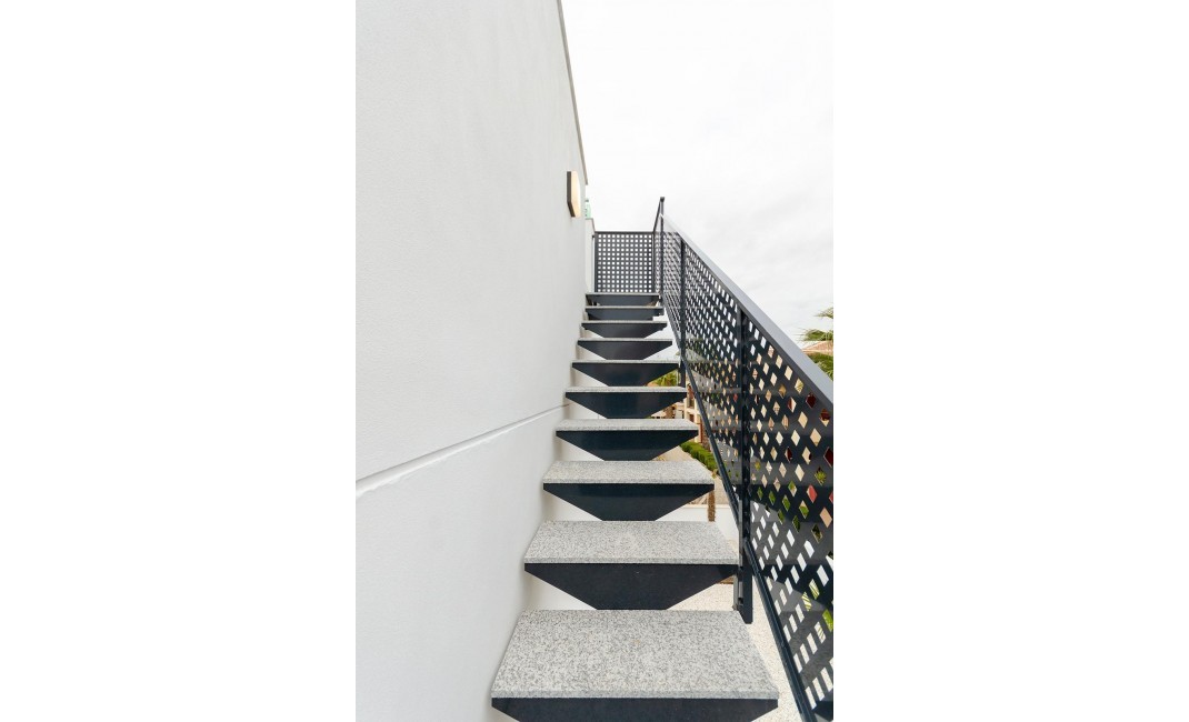 Nouvelle construction - Villa - Torrevieja