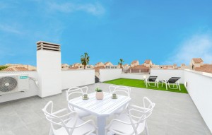 Nouvelle construction - Villa - Torrevieja