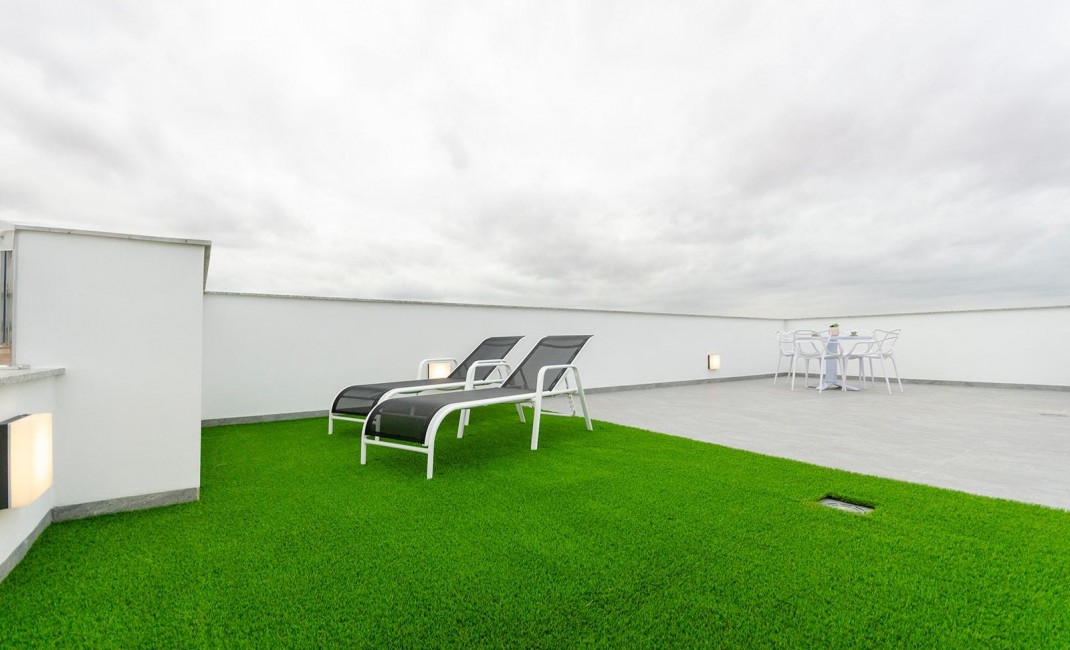 Nouvelle construction - Villa - Torrevieja