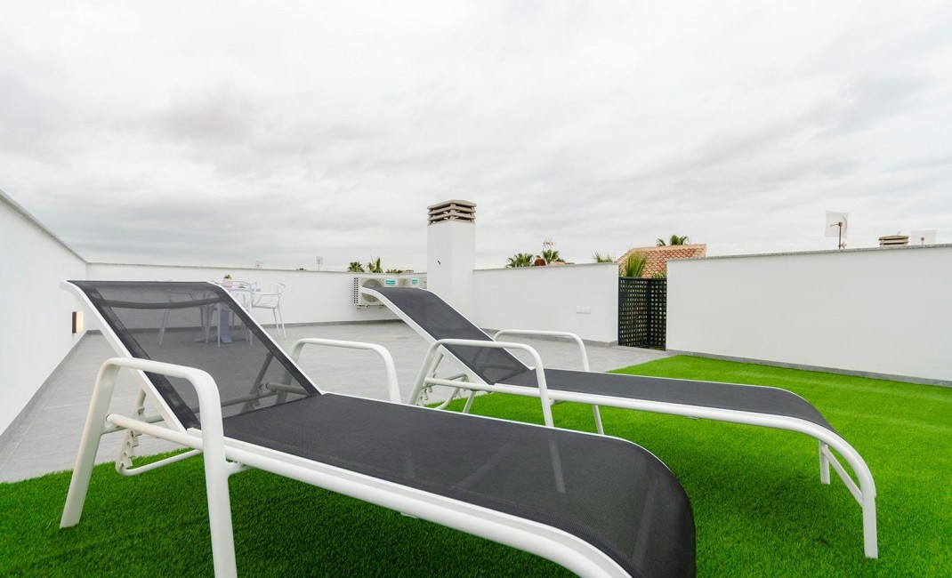 Nouvelle construction - Villa - Torrevieja