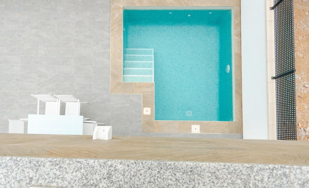 Nouvelle construction - Villa - Torrevieja