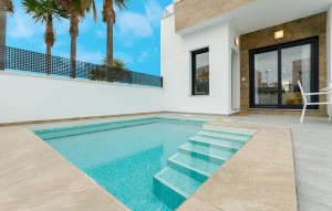 Nouvelle construction - Villa - Torrevieja