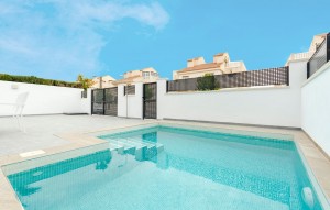 Nouvelle construction - Villa - Torrevieja