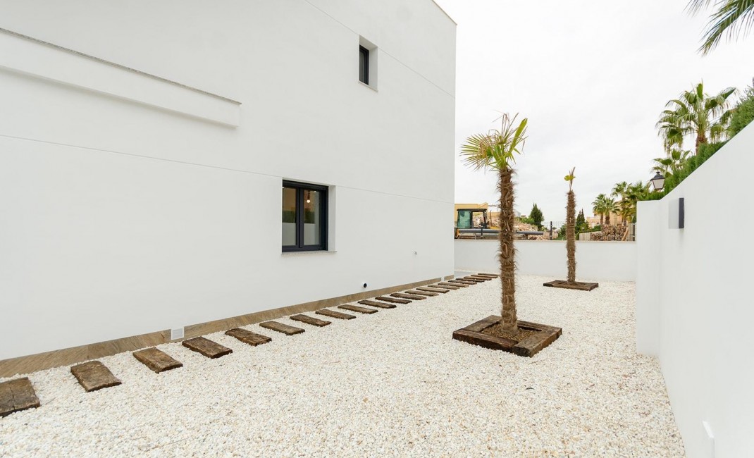 Nouvelle construction - Villa - Torrevieja