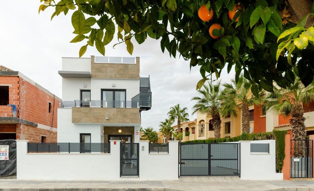 Nouvelle construction - Villa - Torrevieja