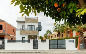 Nouvelle construction - Villa - Torrevieja