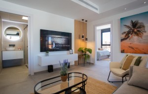 Nouvelle construction - Appartement - San Pedro del Pinatar