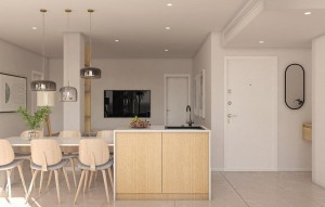 Nouvelle construction - Appartement - San Pedro del Pinatar