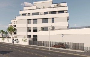 Nouvelle construction - Appartement - San Pedro del Pinatar