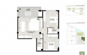 Nouvelle construction - Appartement - San Pedro del Pinatar