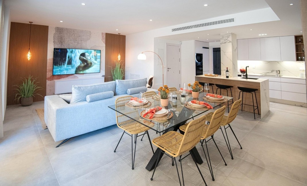 Nouvelle construction - Appartement - San Pedro del Pinatar