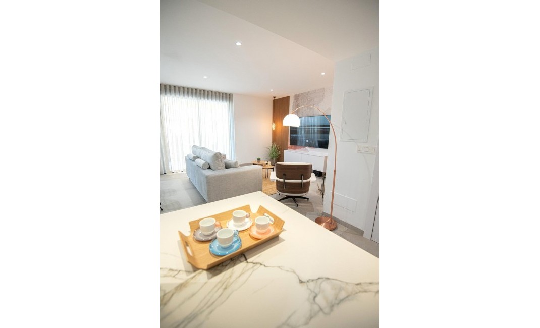 Nouvelle construction - Appartement - San Pedro del Pinatar