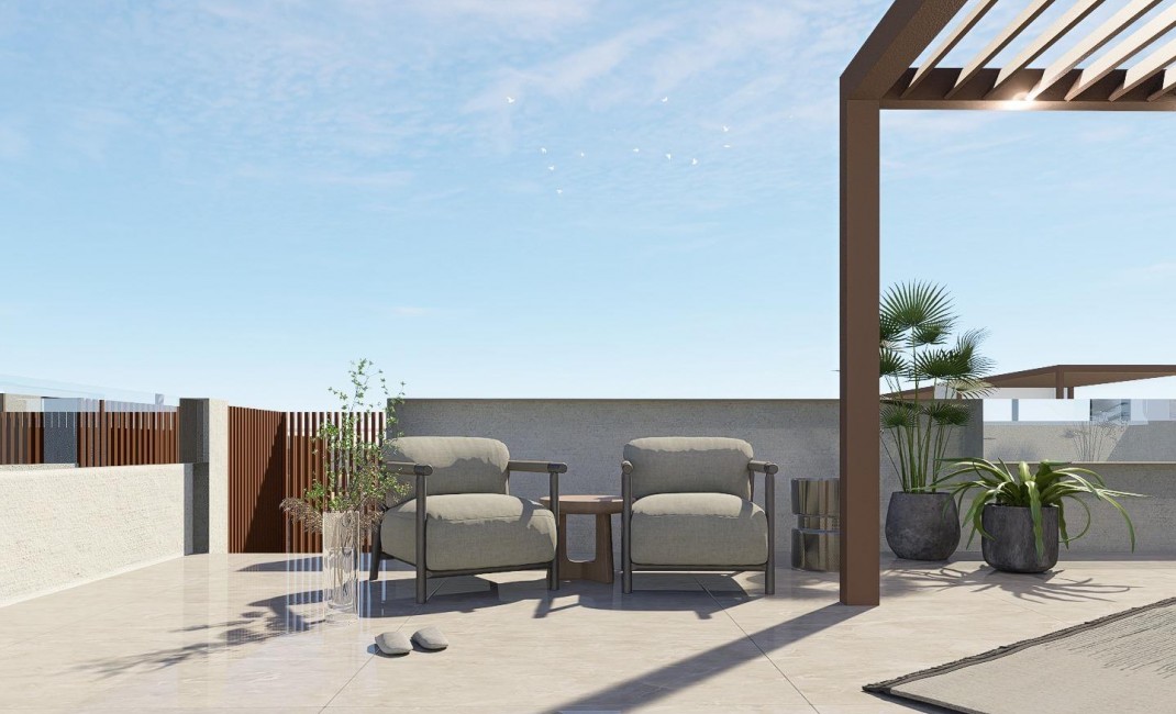 New Build - Apartment - Pilar de la Horadada - PILAR DE LA HORADADA