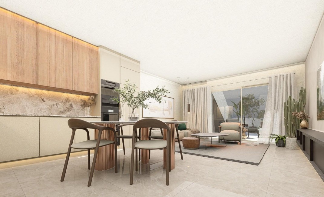 New Build - Apartment - Pilar de la Horadada - PILAR DE LA HORADADA