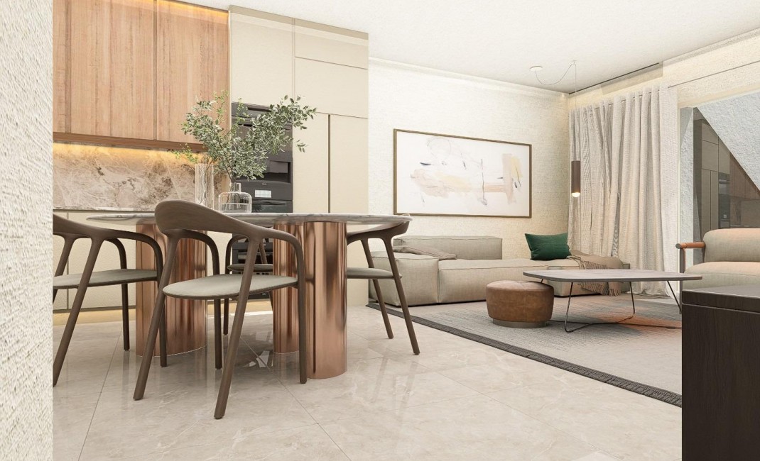 New Build - Apartment - Pilar de la Horadada - PILAR DE LA HORADADA