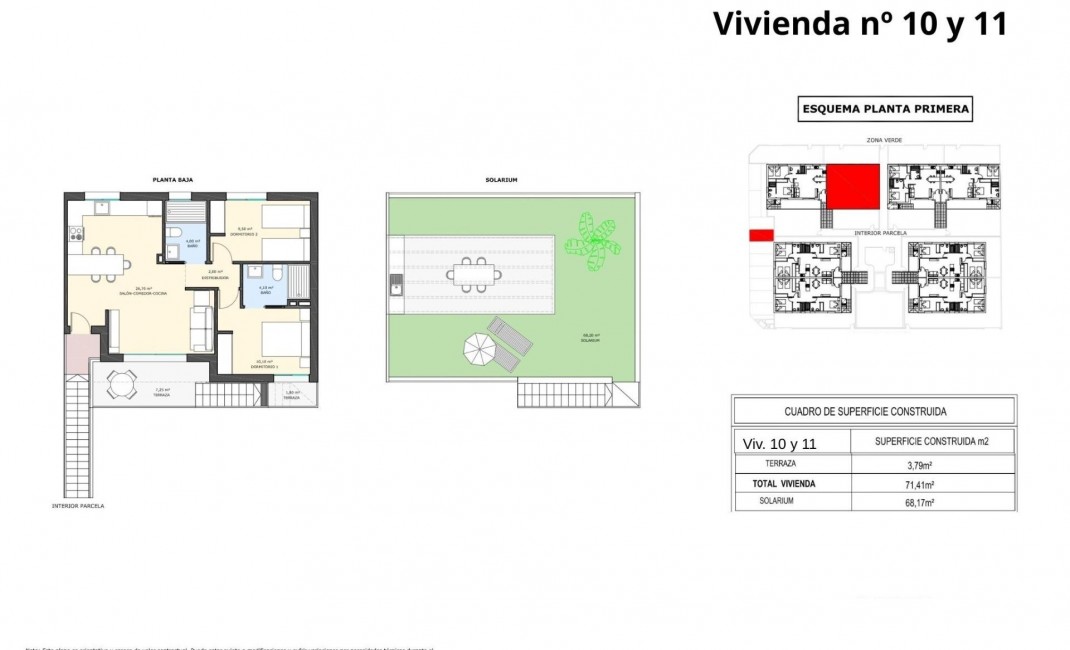 New Build - Apartment - Pilar de la Horadada - PILAR DE LA HORADADA