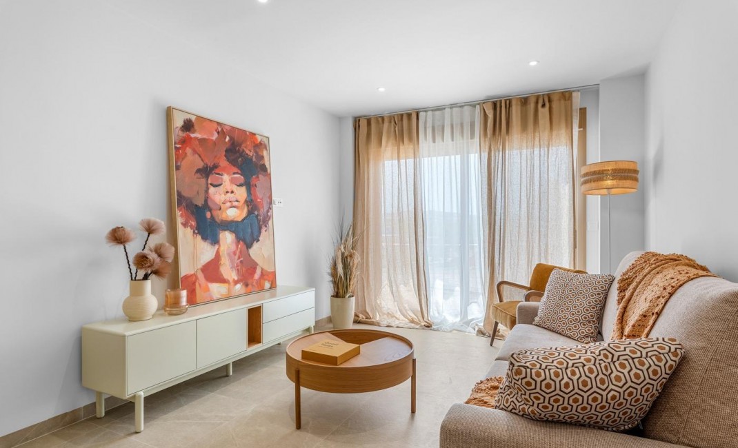 New Build - Apartment - Jacarilla