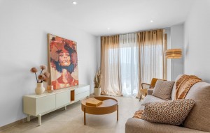 New Build - Apartment - Jacarilla