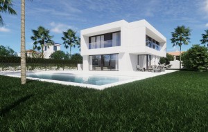 Nouvelle construction - Villa - Orihuela Costa