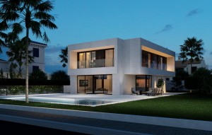 Nouvelle construction - Villa - Orihuela Costa