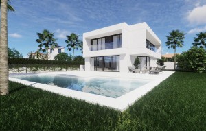 Nouvelle construction - Villa - Orihuela Costa