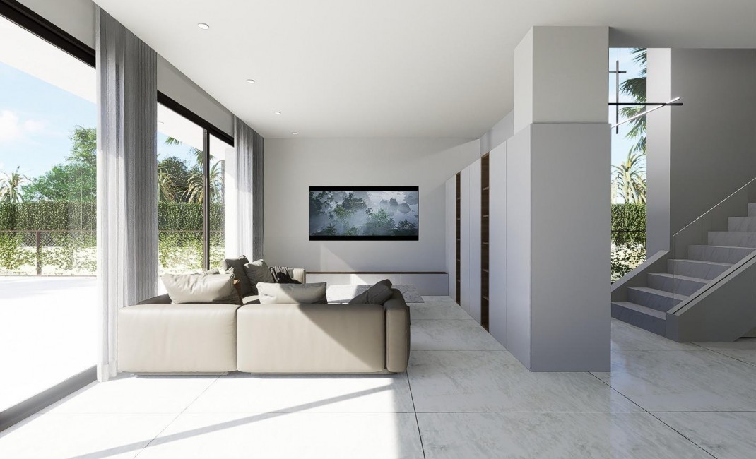 Nouvelle construction - Villa - Orihuela Costa