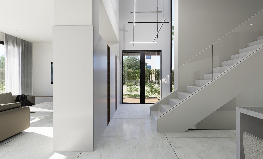 Nouvelle construction - Villa - Orihuela Costa