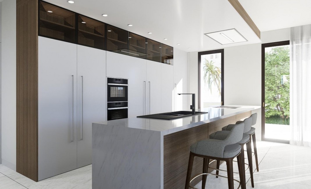 Nouvelle construction - Villa - Orihuela Costa