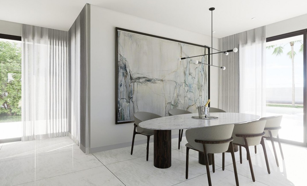 Nouvelle construction - Villa - Orihuela Costa