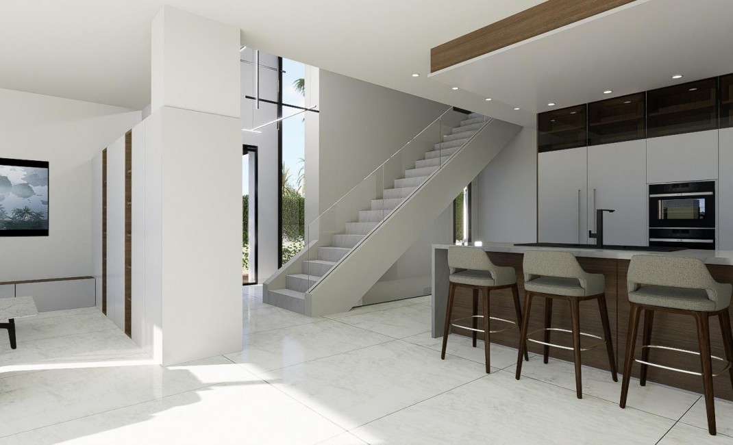 Nouvelle construction - Villa - Orihuela Costa