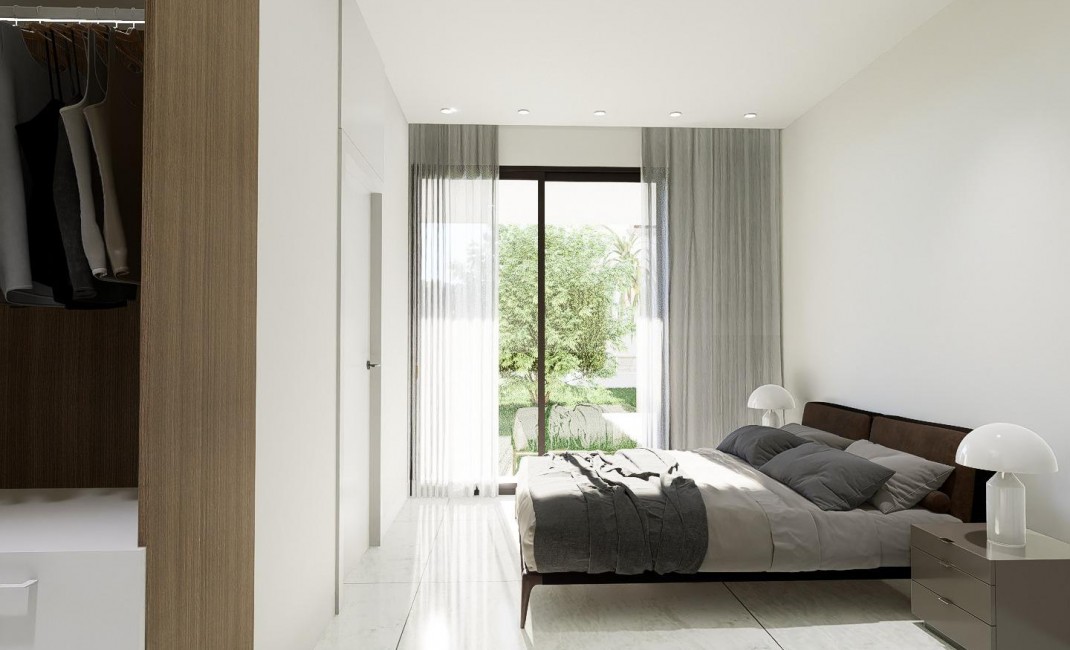 Nouvelle construction - Villa - Orihuela Costa