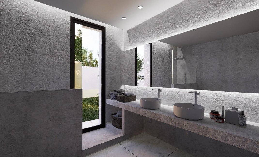 Nouvelle construction - Villa - Orihuela Costa