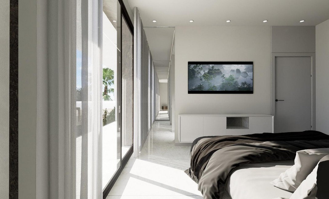 Nouvelle construction - Villa - Orihuela Costa