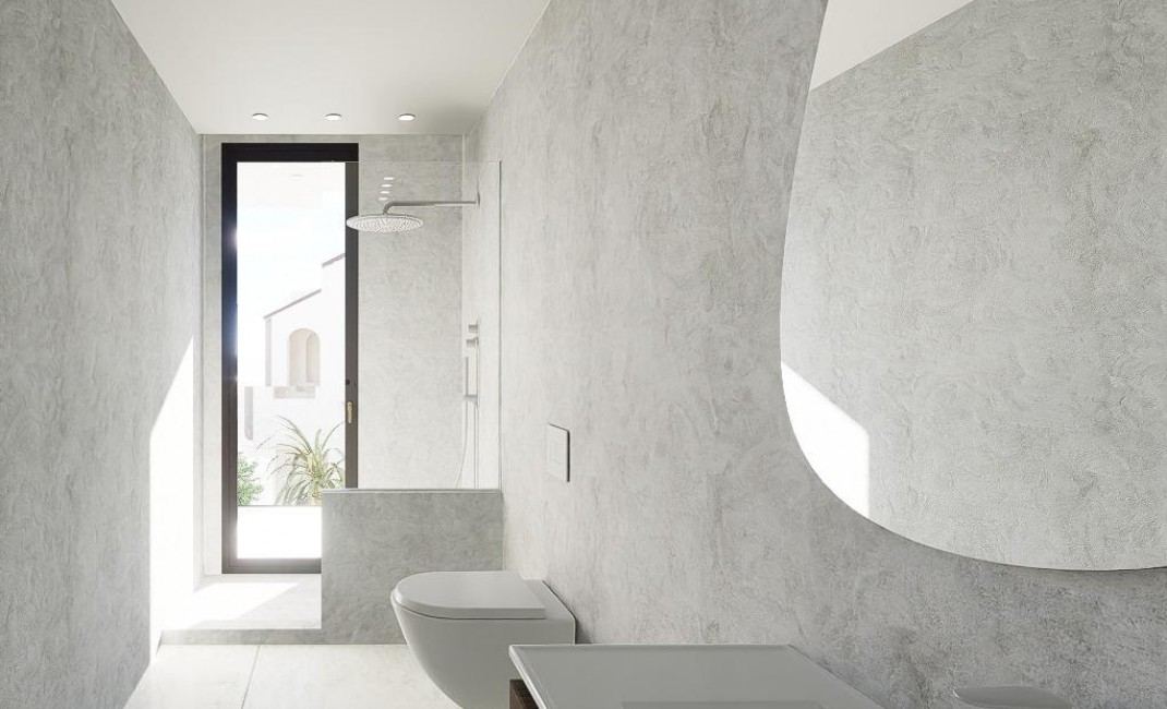 Nouvelle construction - Villa - Orihuela Costa