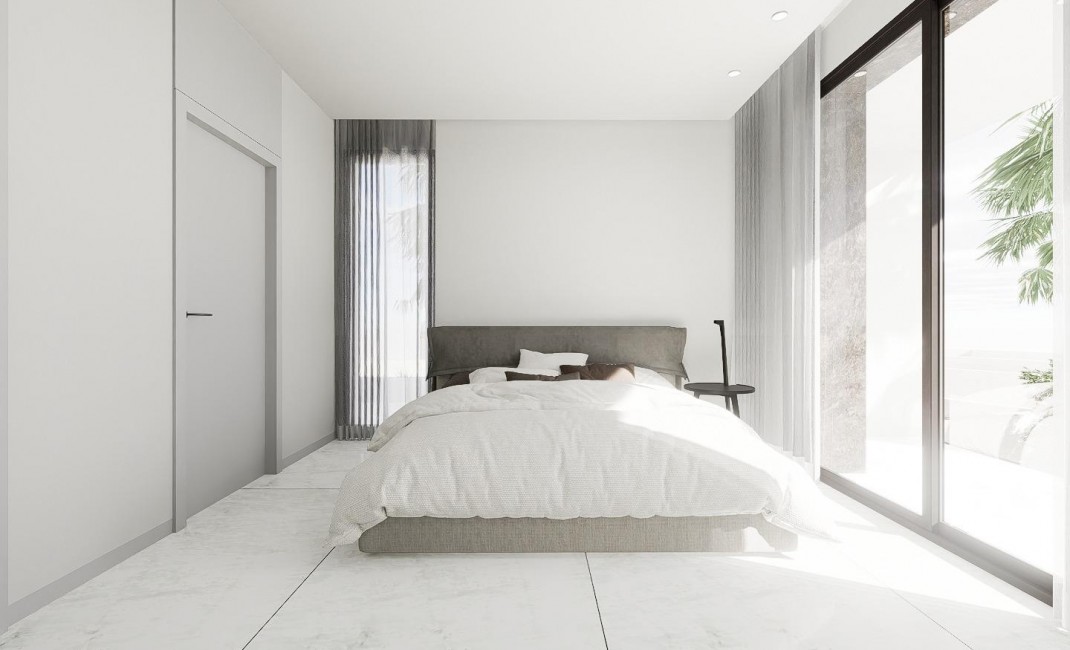 Nouvelle construction - Villa - Orihuela Costa