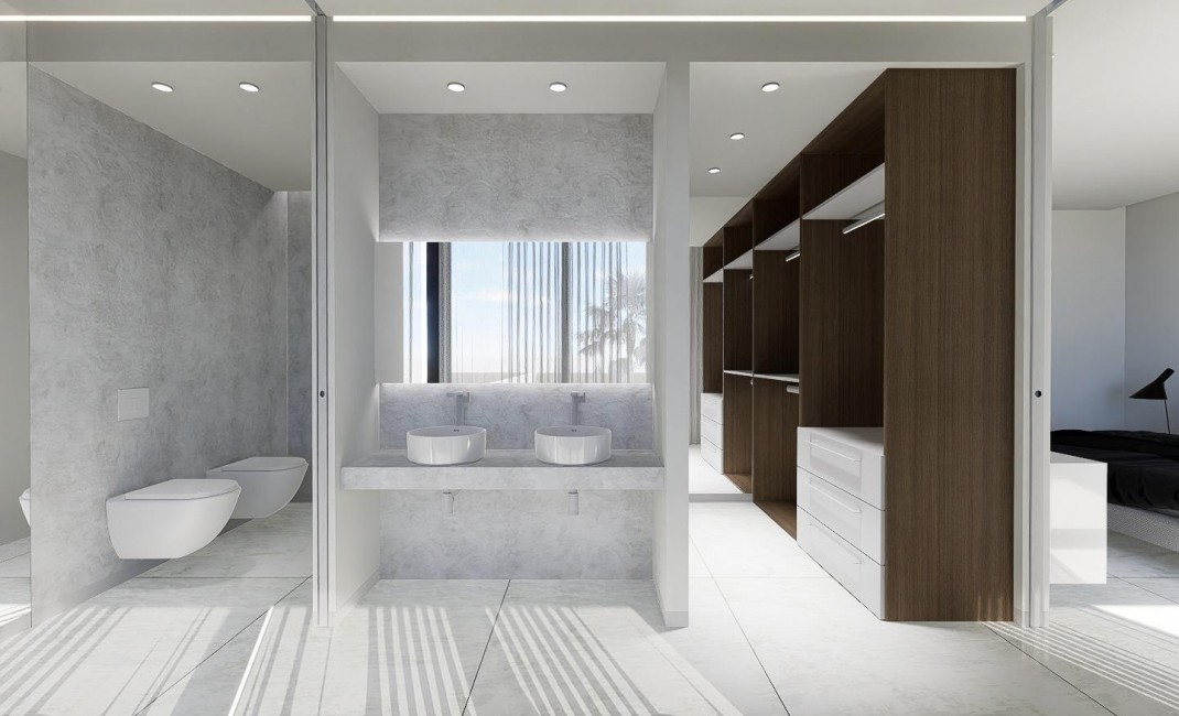 Nouvelle construction - Villa - Orihuela Costa